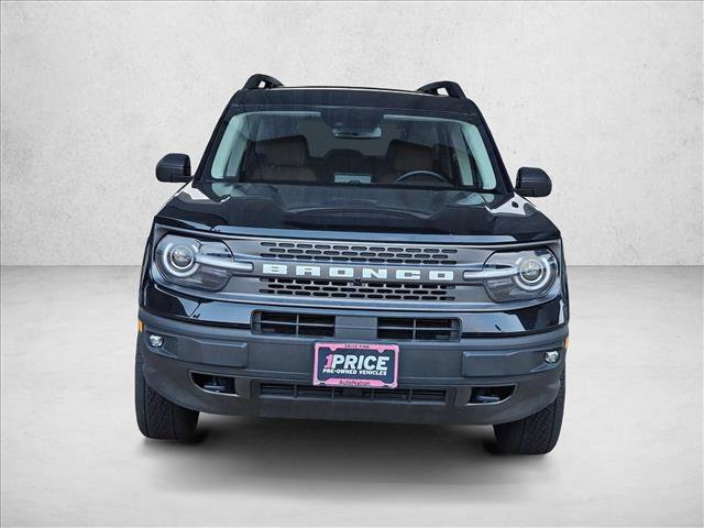 Certified 2024 Ford Bronco Sport Badlands w/ Premium Package AWD/4WD image 2