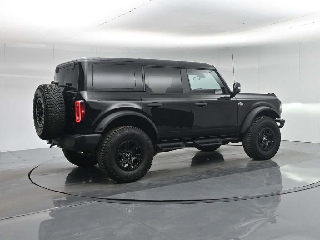 Certified 2024 Ford Bronco Wildtrak image 12