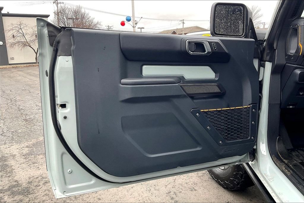 Certified 2024 Ford Bronco Badlands image 20