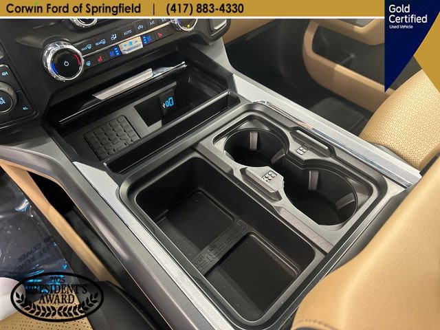 Certified 2025 Ford F350 Lariat w/ Chrome Package AWD/4WD image 31