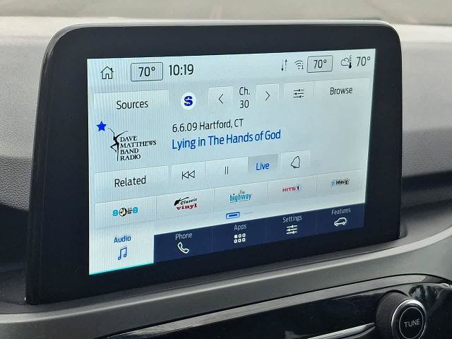Certified 2025 Ford Escape Active FWD image 20