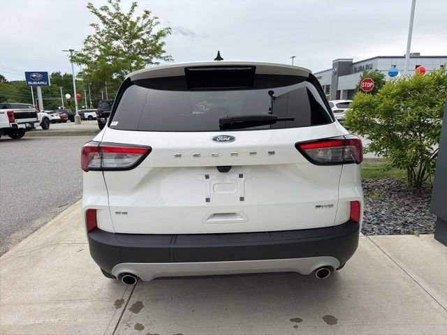 Certified 2022 Ford Escape SE w/ Cold Weather Package AWD/4WD image 9