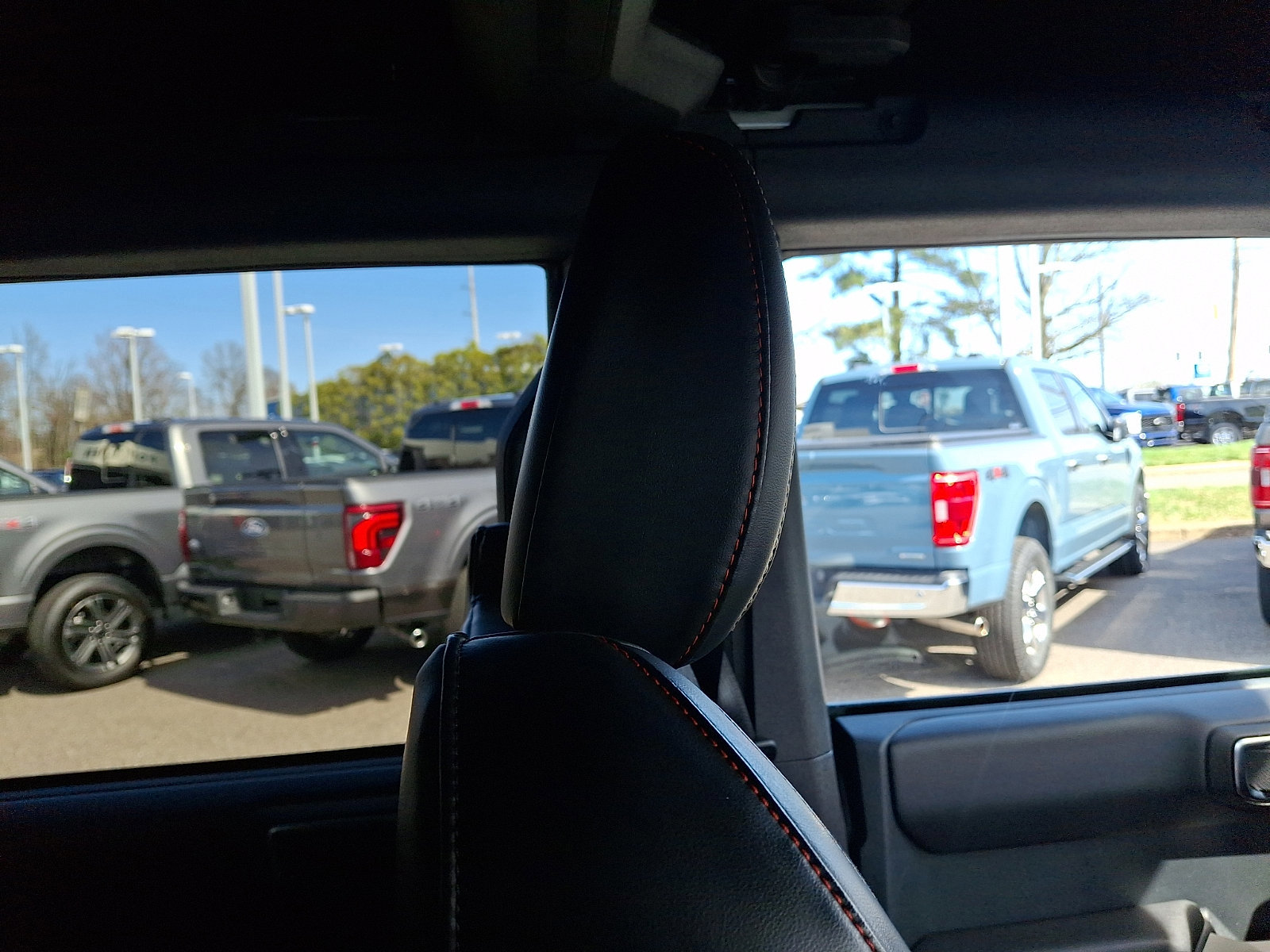 Certified 2023 Ford Bronco Raptor image 14