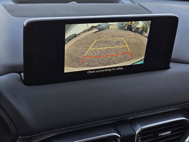 Used 2025 MAZDA CX-5 AWD 2.5 S w/ Select Package image 20
