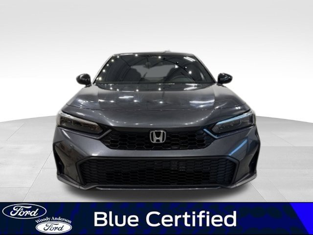 Used 2025 Honda Civic Sport image 4