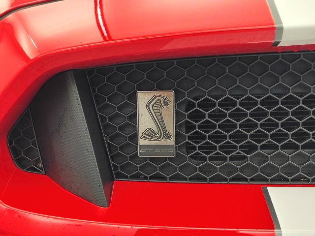 Certified 2019 Ford Mustang Shelby GT350 w/ Technology Package RWD image 23