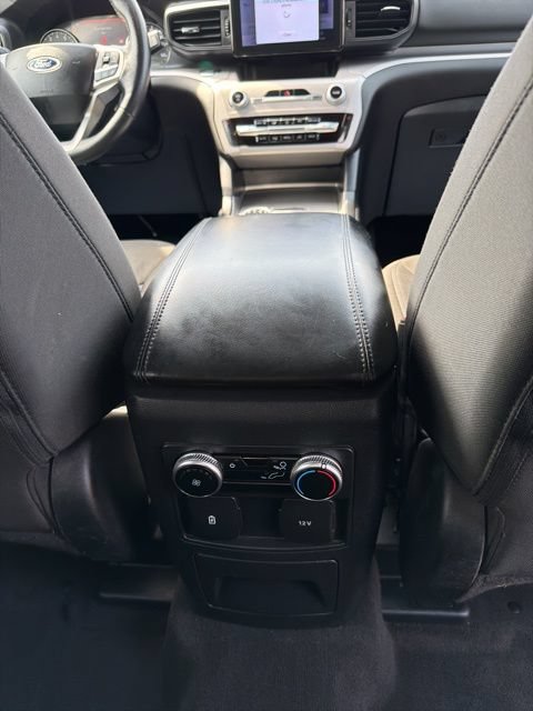 Certified 2022 Ford Explorer XLT AWD/4WD image 40