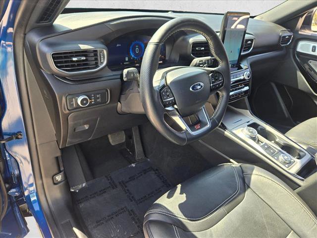 Certified 2022 Ford Explorer ST w/ Equipment Group 401A AWD/4WD image 10