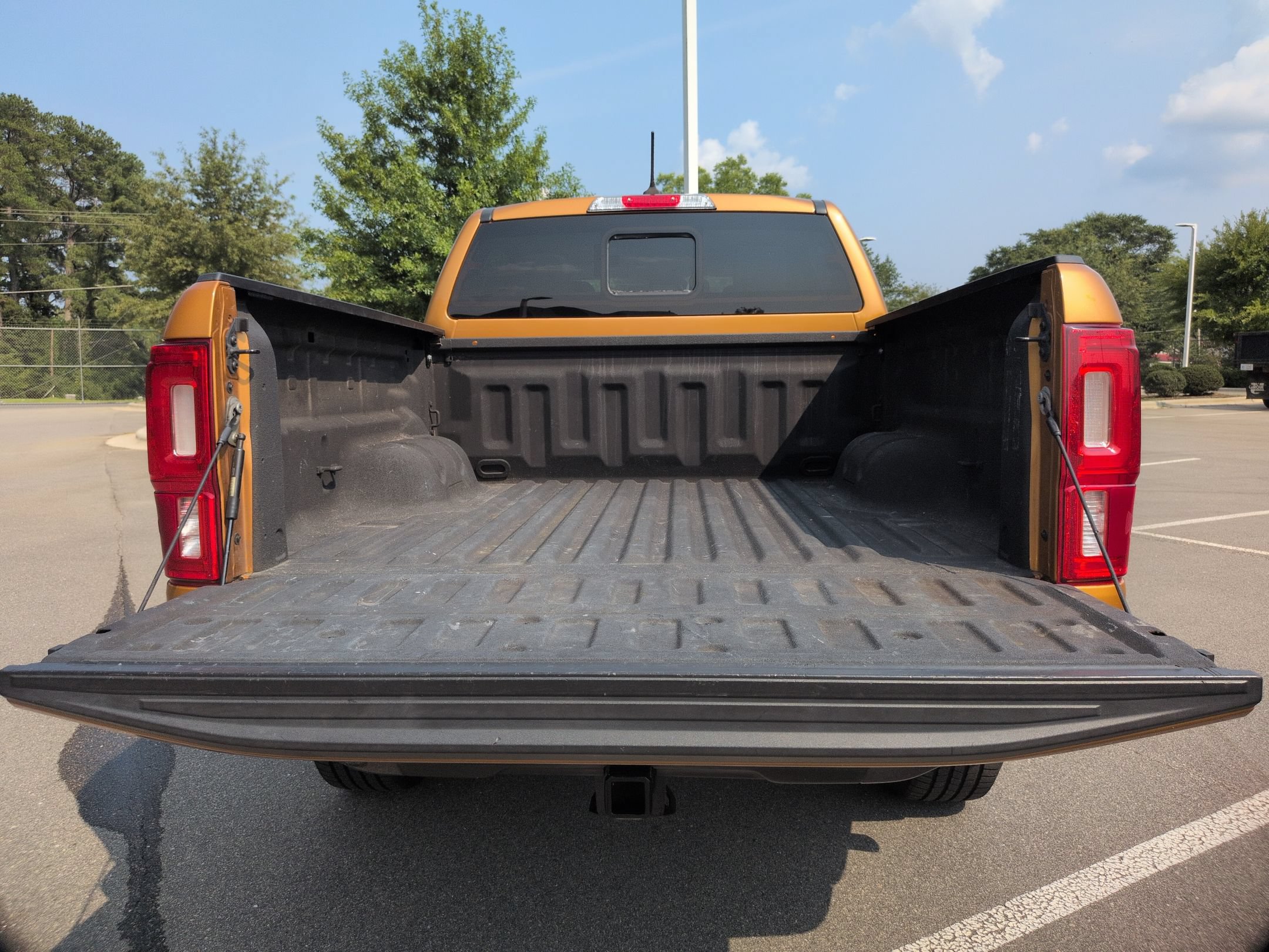 Certified 2019 Ford Ranger Lariat w/ Equipment Group 501A Mid AWD/4WD image 32