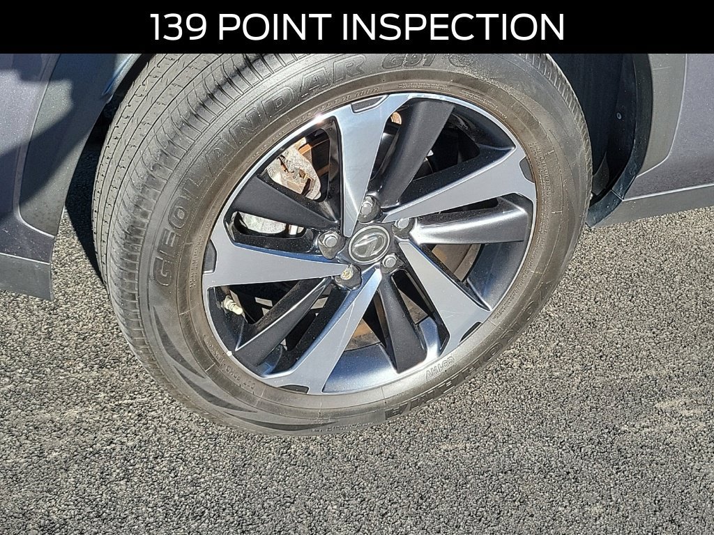 Used 2021 Lexus NX 300 AWD w/ Premium Package image 5