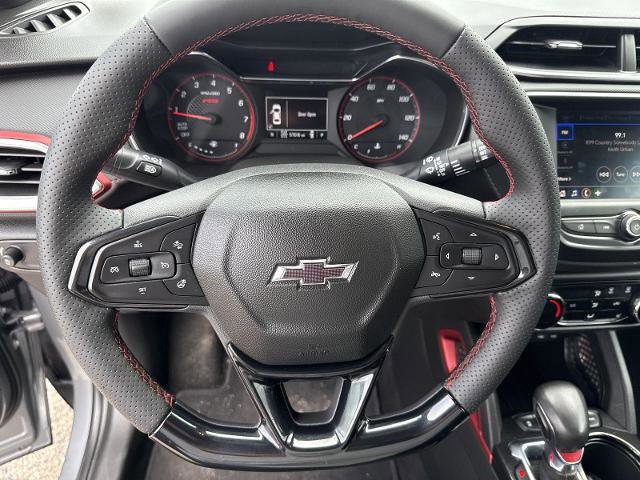 Used 2023 Chevrolet TrailBlazer RS AWD/4WD image 10