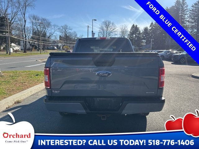 Certified 2019 Ford F150 XL w/ Equipment Group 101A Mid image 7