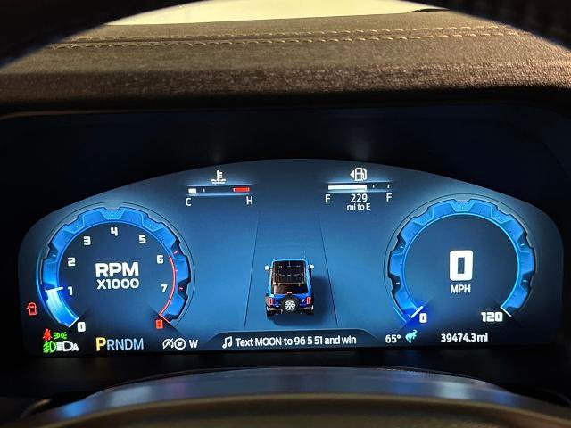 Certified 2025 Ford Bronco Badlands AWD/4WD image 23