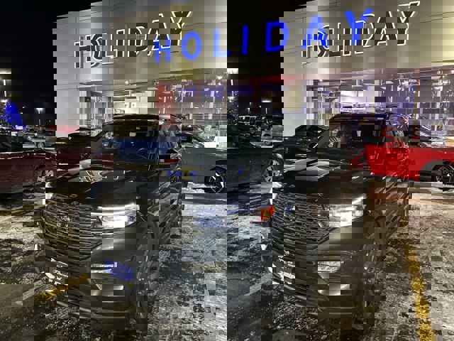 Certified 2023 Ford Explorer XLT w/ Equipment Group 202A image 2