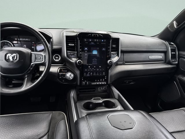 Used 2024 RAM 1500 Laramie AWD/4WD image 26