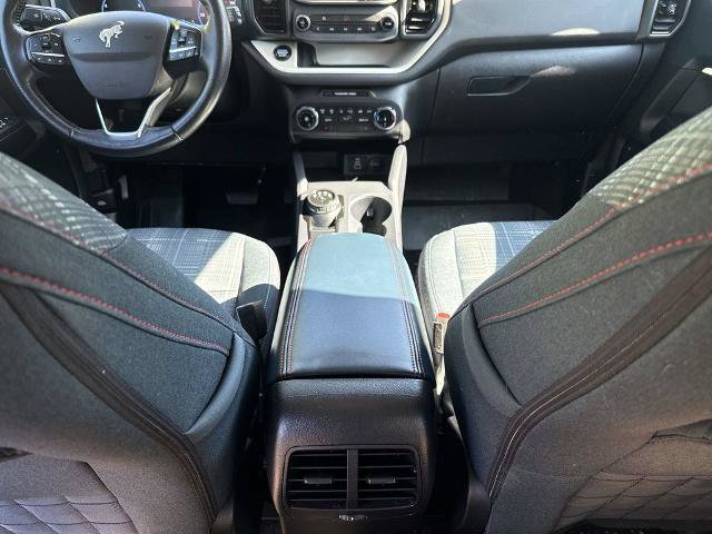 Certified 2023 Ford Bronco Sport Heritage w/ Heritage Convenience Package AWD/4WD image 20