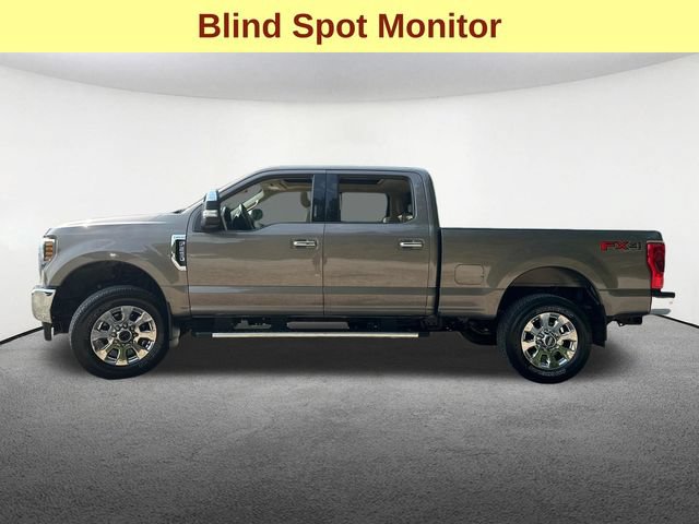 Certified 2019 Ford F250 Lariat w/ Lariat Ultimate Package AWD/4WD image 8