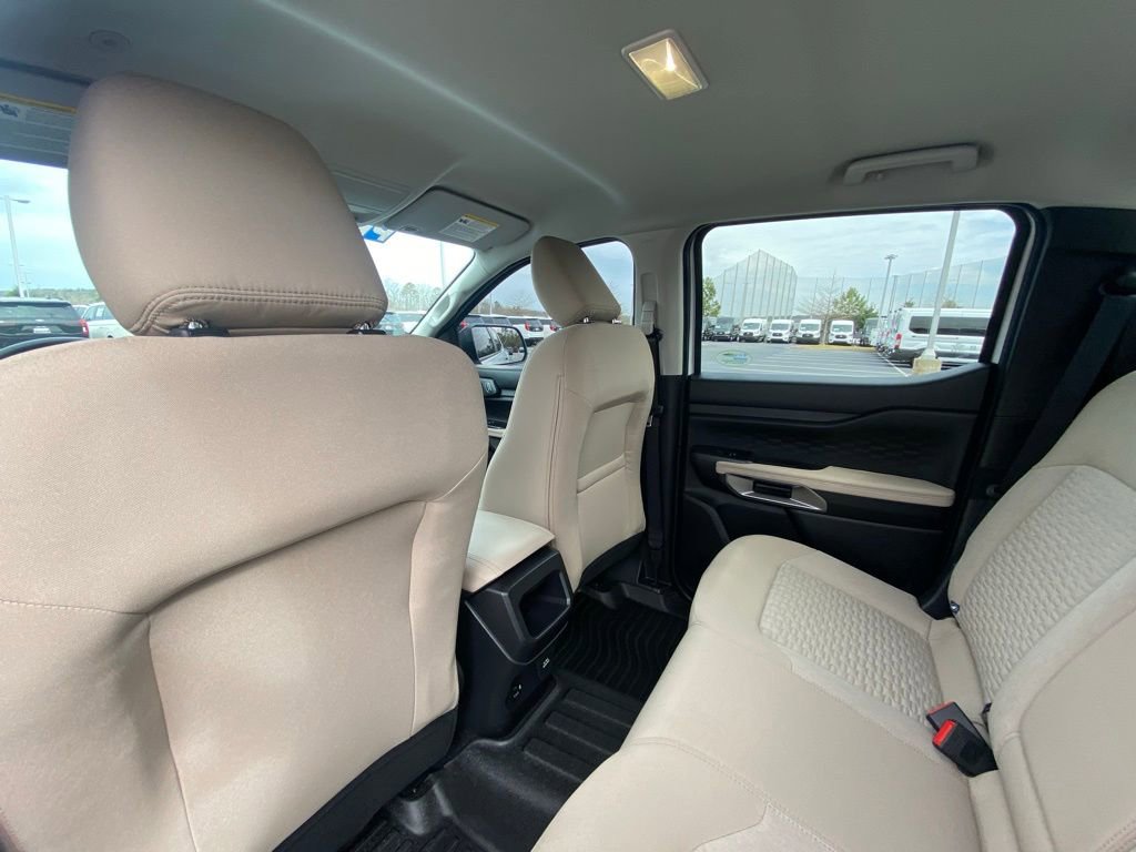 Certified 2025 Ford Ranger XLT w/ Equipment Group 301A High image 22