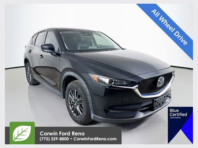 Used 2020 MAZDA CX-5 Touring