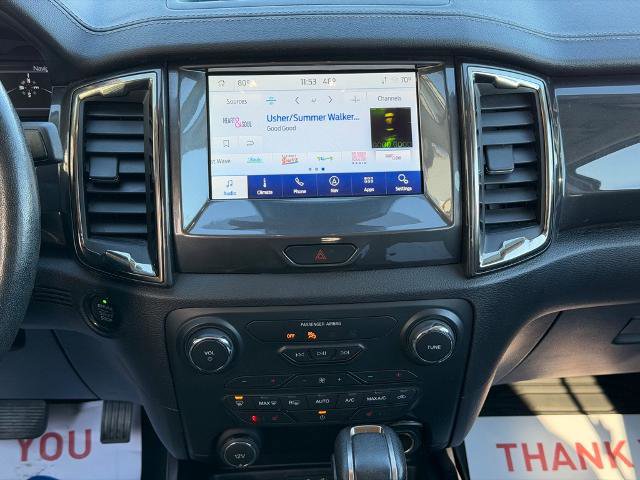 Certified 2021 Ford Ranger Lariat w/ Equipment Group 501A High image 20