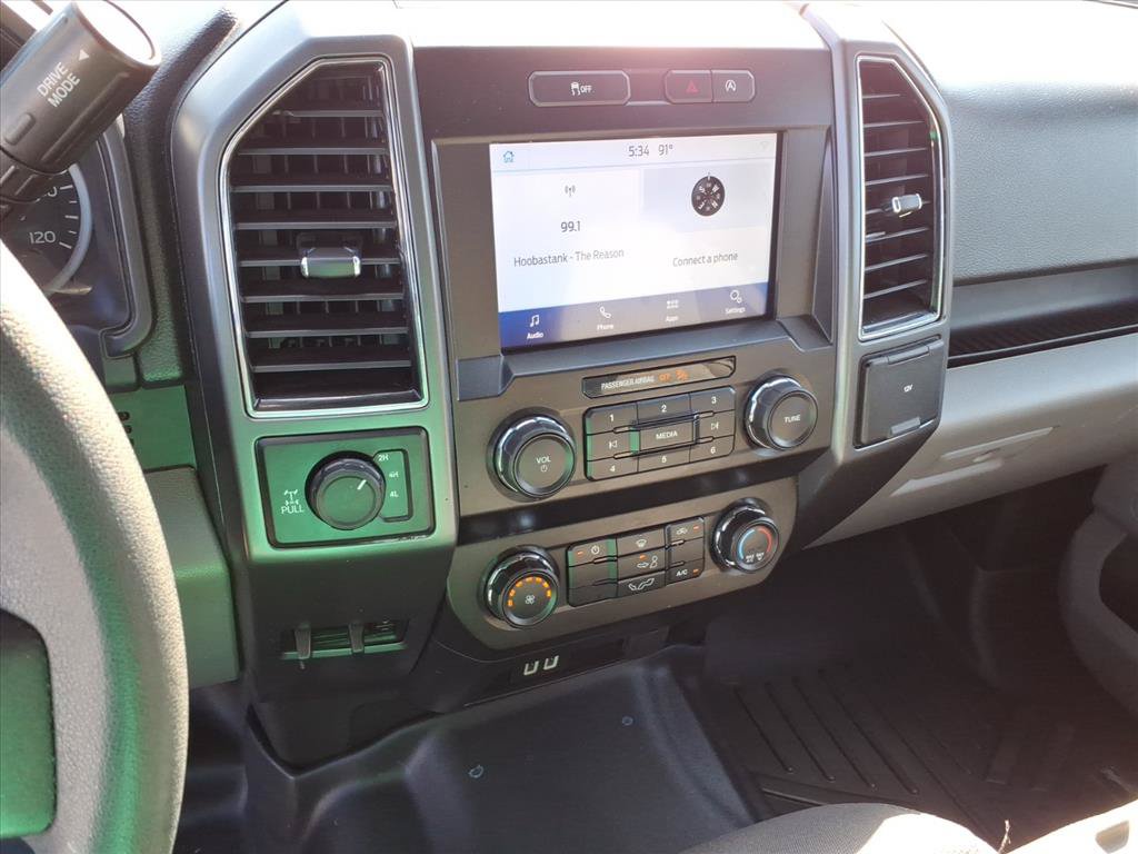 Certified 2020 Ford F150 XLT AWD/4WD image 17