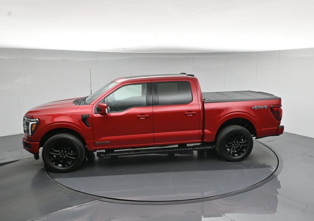 Certified 2025 Ford F150 Lariat w/ Equipment Group 502A High AWD/4WD image 50
