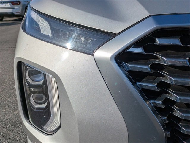 Used 2022 Hyundai Palisade Limited w/ Winter Package image 10