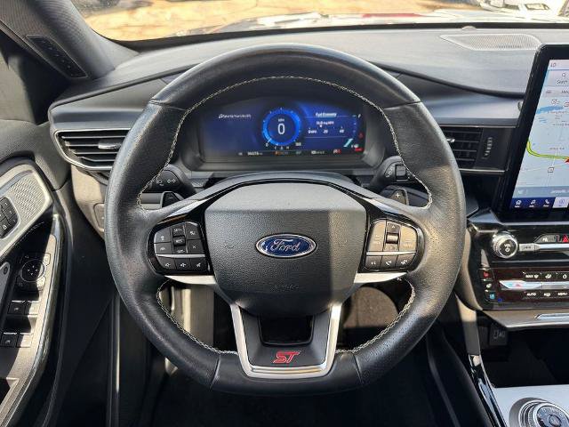 Certified 2022 Ford Explorer ST w/ Equipment Group 401A AWD/4WD image 14