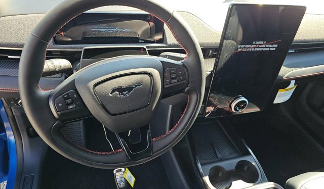 Certified 2026 Ford Mustang Mach-E Premium w/ Sport Appearance Package AWD/4WD image 8