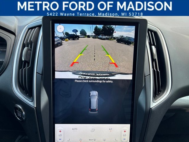 Certified 2024 Ford Edge SEL AWD/4WD image 22
