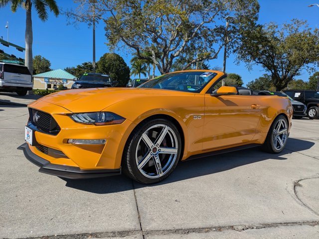 Certified 2022 Ford Mustang GT Premium w/ GT Performance Package image 8