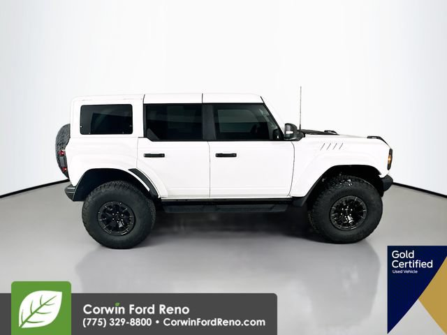 Certified 2025 Ford Bronco Raptor w/ Interior Carbon Fiber Pack AWD/4WD image 11