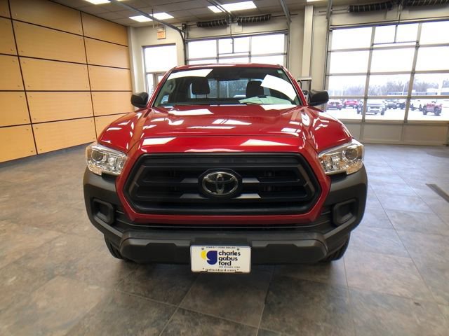 Used 2021 Toyota Tacoma SR image 8