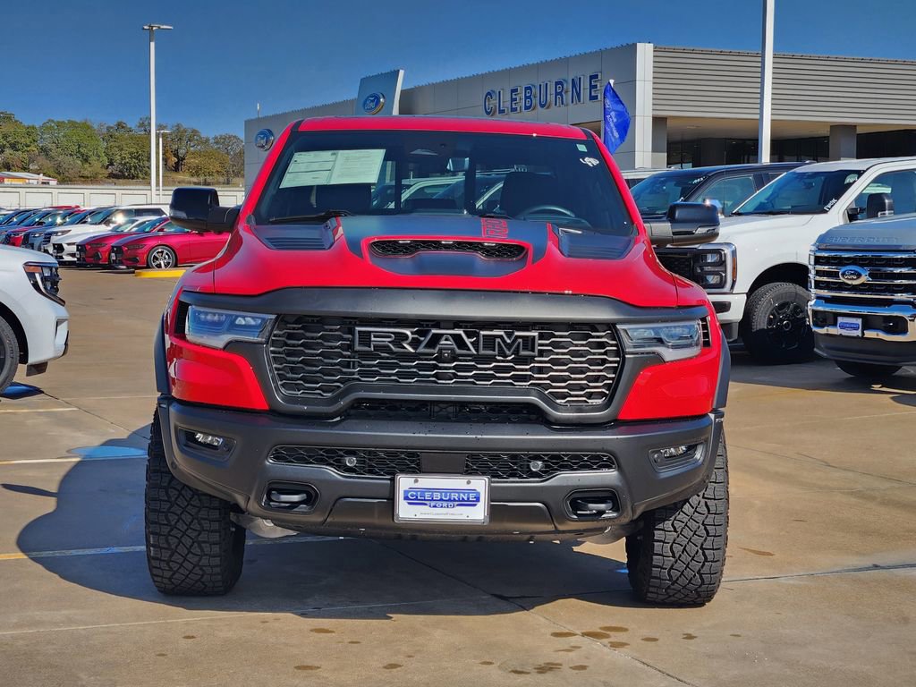 Used 2025 RAM 1500 RHO w/ RHO Level 1 Equipment Group image 7