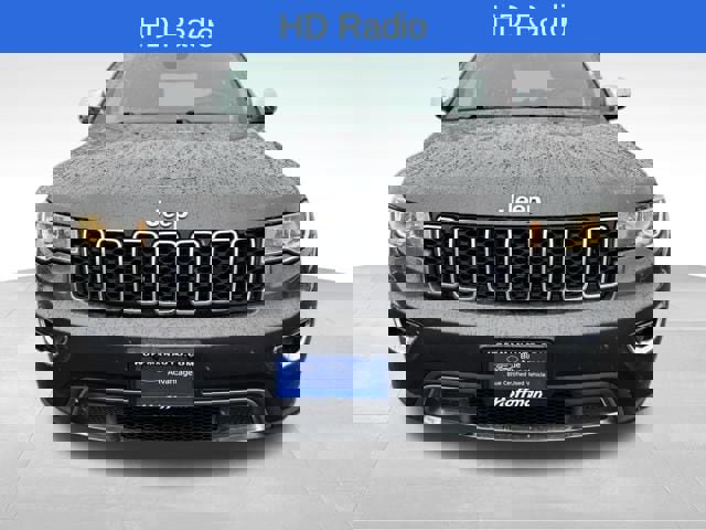 Used 2020 Jeep Grand Cherokee Limited image 8