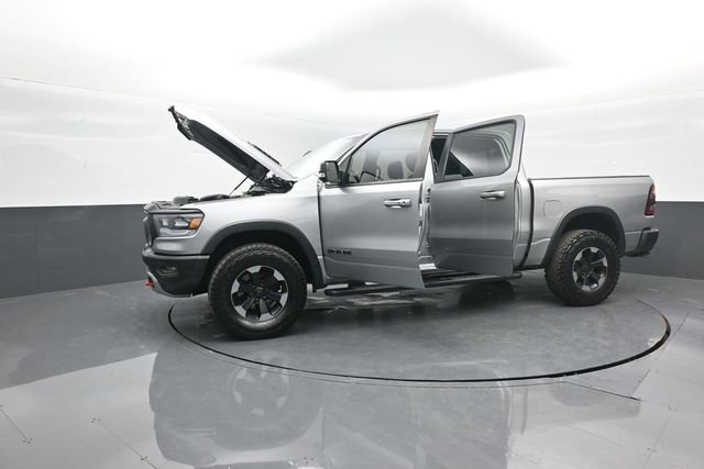 Used 2020 RAM 1500 Rebel w/ Level 1 Equipment Group image 43