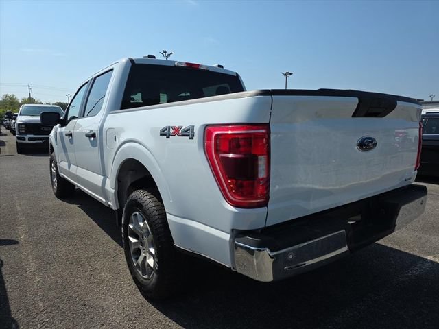 Certified 2023 Ford F150 XLT AWD/4WD image 4