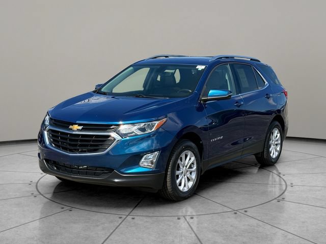 Used 2019 Chevrolet Equinox LT w/ Sun & Navigation Package AWD/4WD image 3