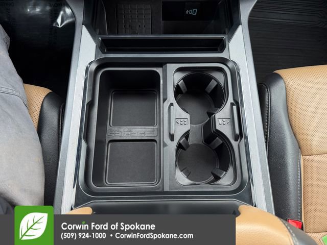 Certified 2024 Ford F350 Lariat w/ Lariat Ultimate Package image 40