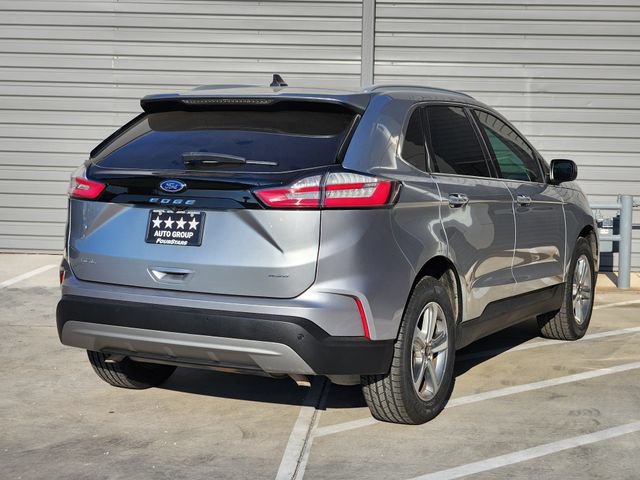 Certified 2023 Ford Edge SEL w/ Convenience Package AWD/4WD image 8