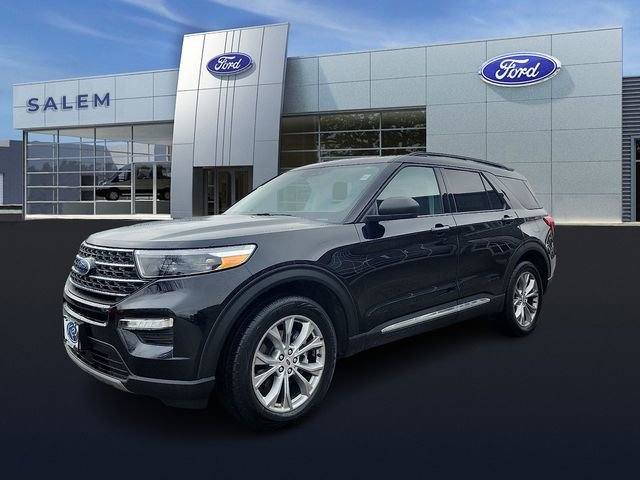 Certified 2023 Ford Explorer XLT w/ Equipment Group 202A image 6