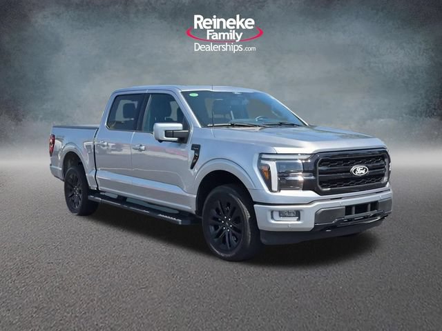 Certified 2024 Ford F150 Lariat w/ Equipment Group 502A High AWD/4WD image 3