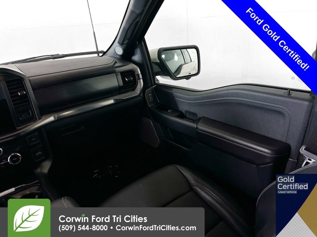 Certified 2025 Ford F150 Lariat w/ Bed Utility Package AWD/4WD image 26