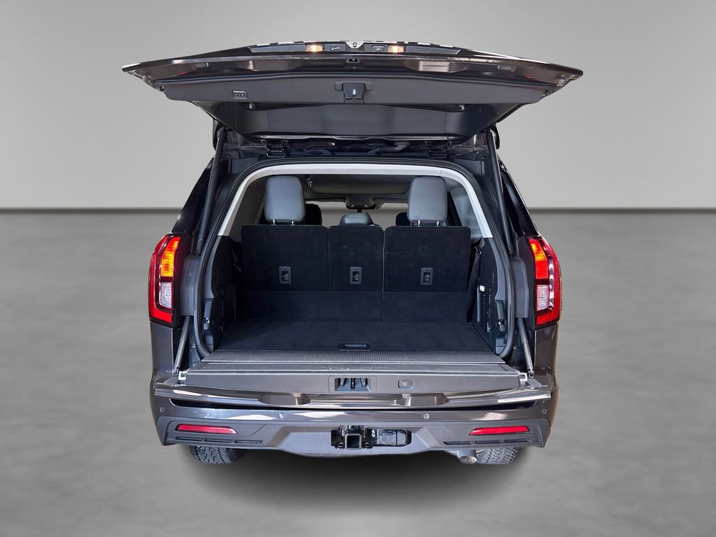 Certified 2025 Ford Expedition Active AWD/4WD image 11