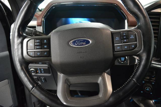 Certified 2021 Ford F150 Lariat w/ Equipment Group 502A High AWD/4WD image 18