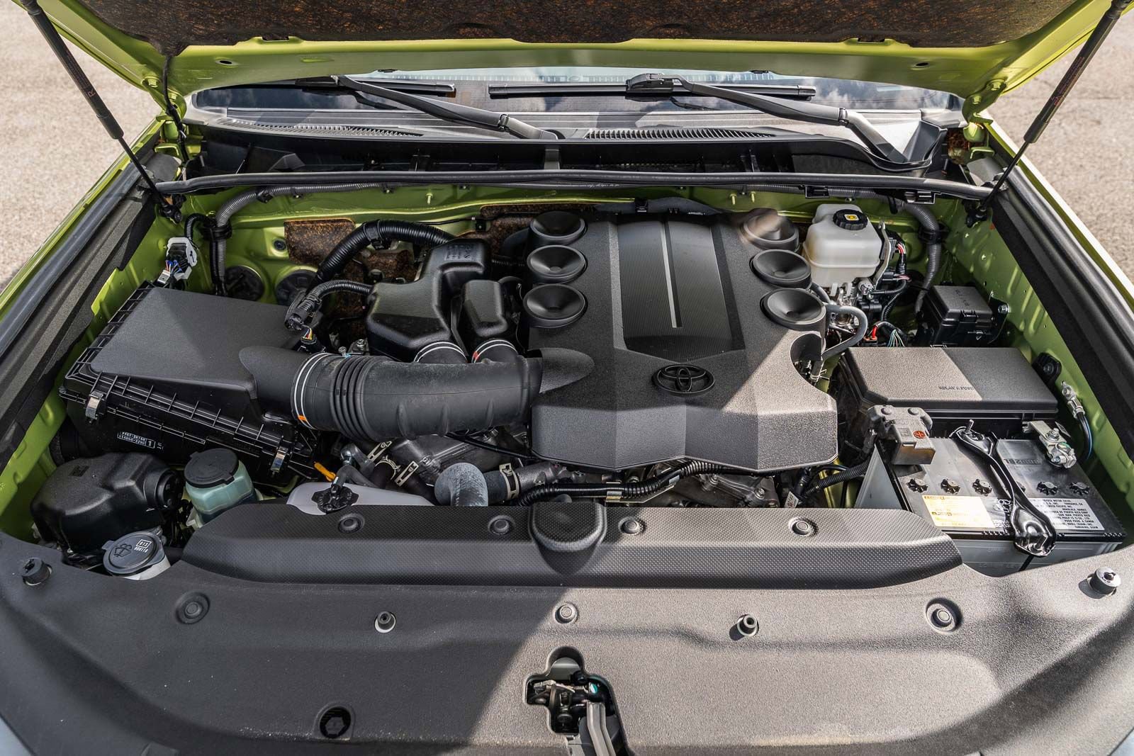 Used 2023 Toyota 4Runner TRD Off-Road Premium w/ Moonroof Package image 22