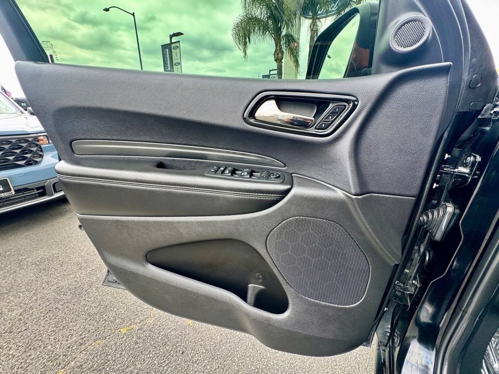 Used 2021 Dodge Durango GT AWD/4WD image 21