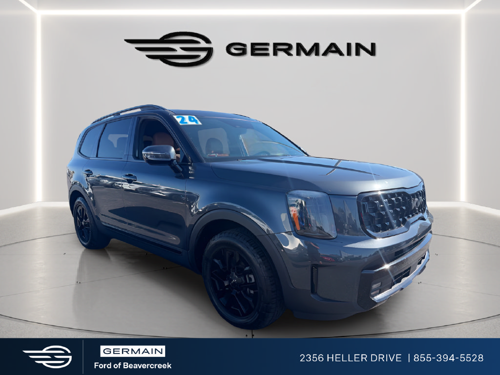 Used 2024 Kia Telluride SX Prestige X-Pro