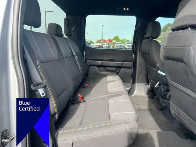 Certified 2024 Ford F150 STX w/ STX Black Appearance Package AWD/4WD image 27