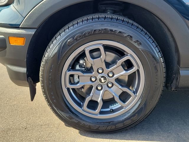Certified 2022 Ford Bronco Sport Big Bend w/ Convenience Package AWD/4WD image 23